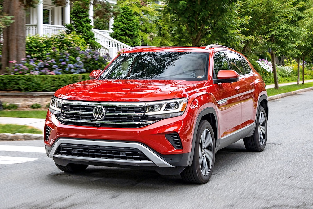 VW Atlas Cross Sport SEL Premium