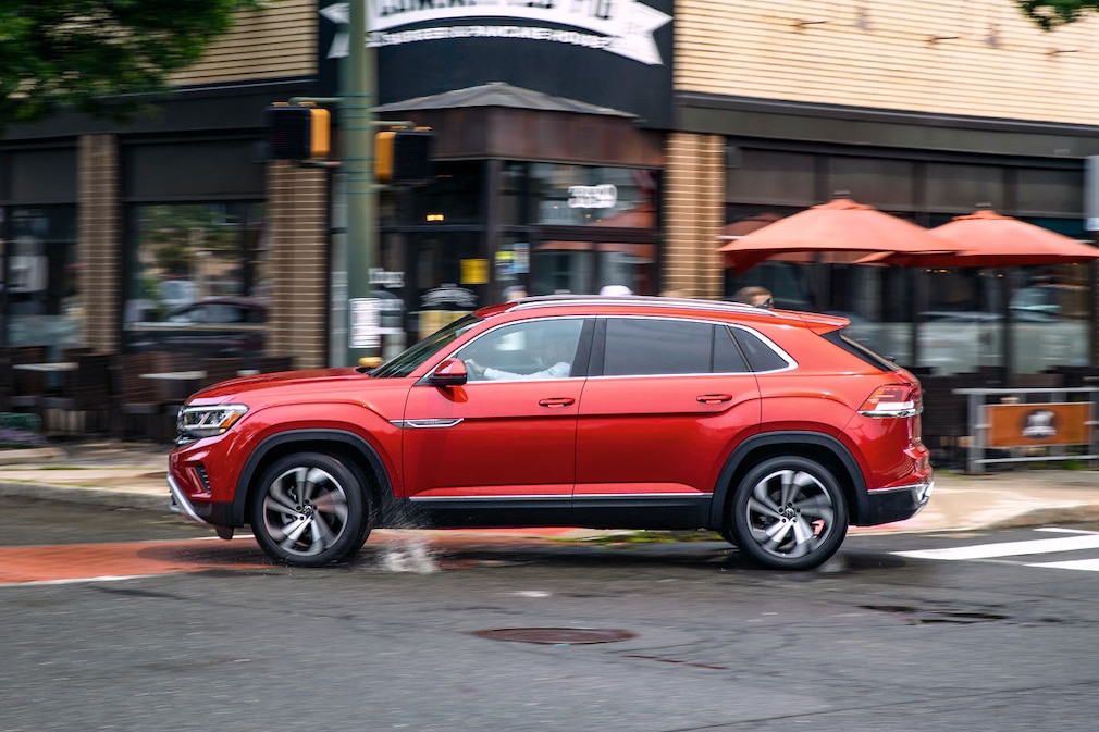 VW Atlas Cross Sport SEL Premium