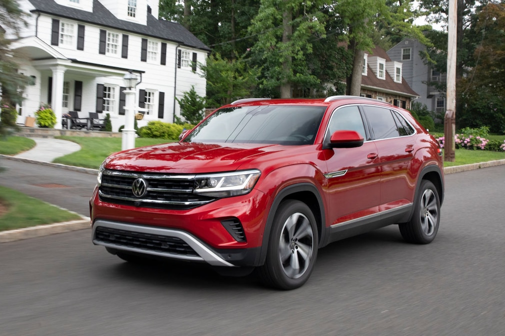 VW Atlas Cross Sport SEL Premium