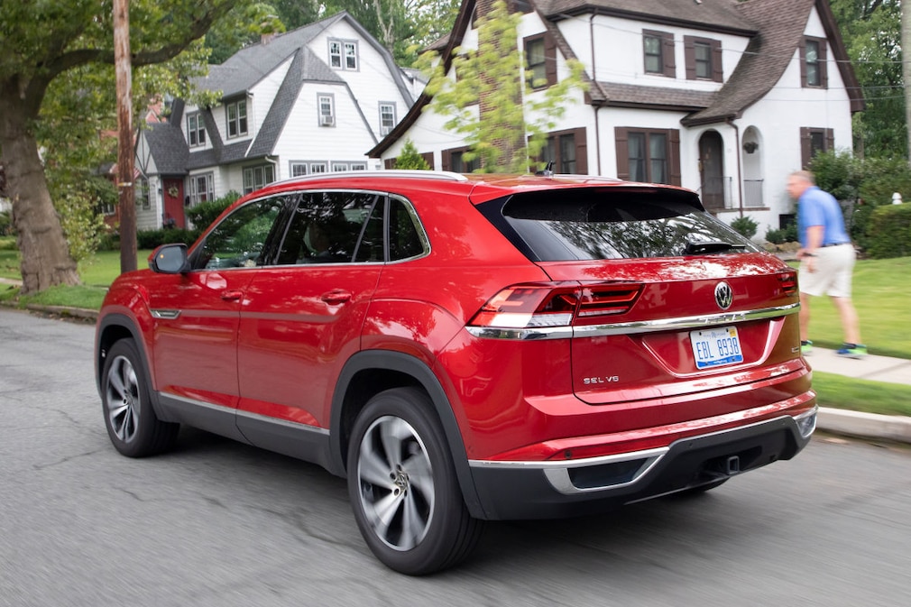 VW Atlas Cross Sport SEL Premium