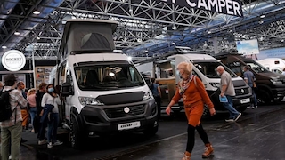 Caravan Salon 2021