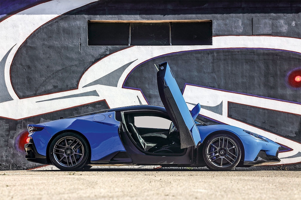 Maserati MC20