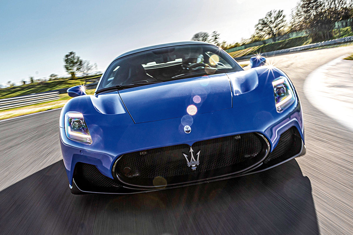 Maserati MC20