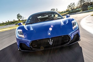 Maserati MC20