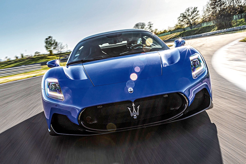 Maserati MC20