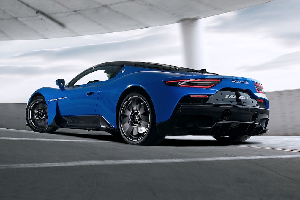 Maserati MC20