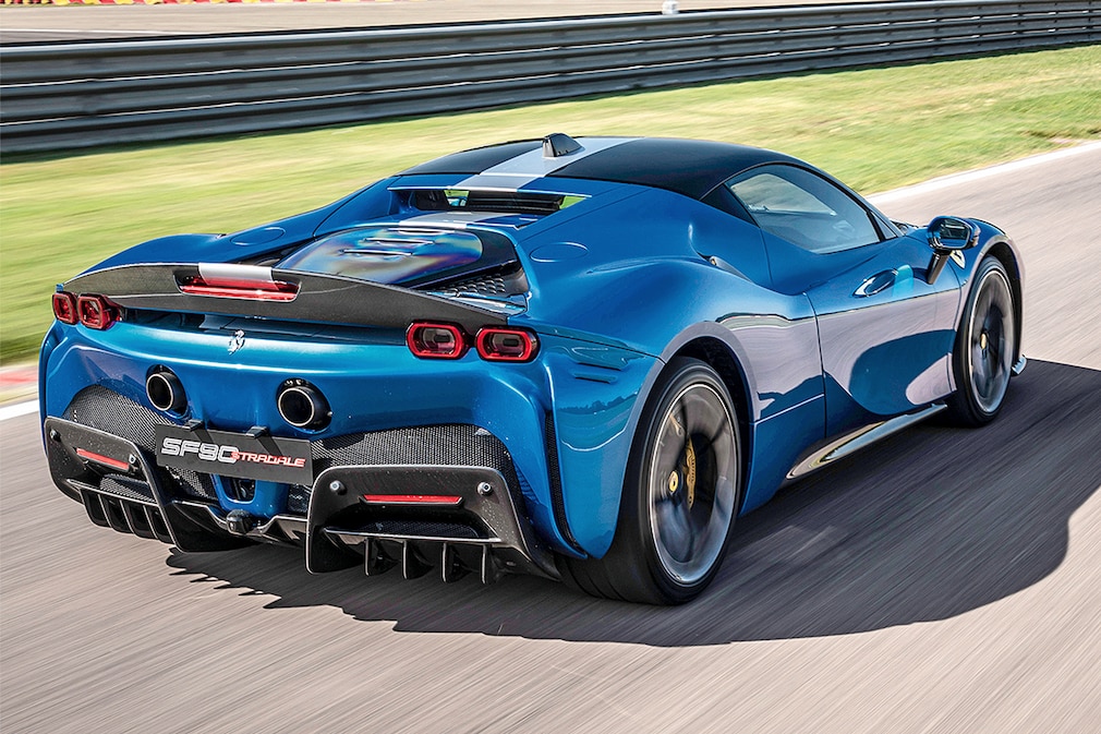 Ferrari SF90 Assetto Fiorano