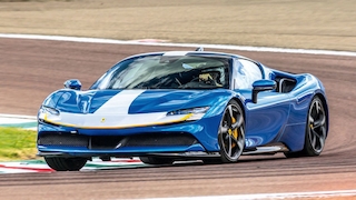 Ferrari SF90 Assetto Fiorano