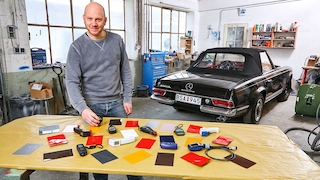 Produkttest Lackschichtmessgeräte