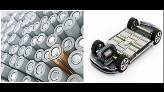 Graphen-Aluminium-Ionen-Akku