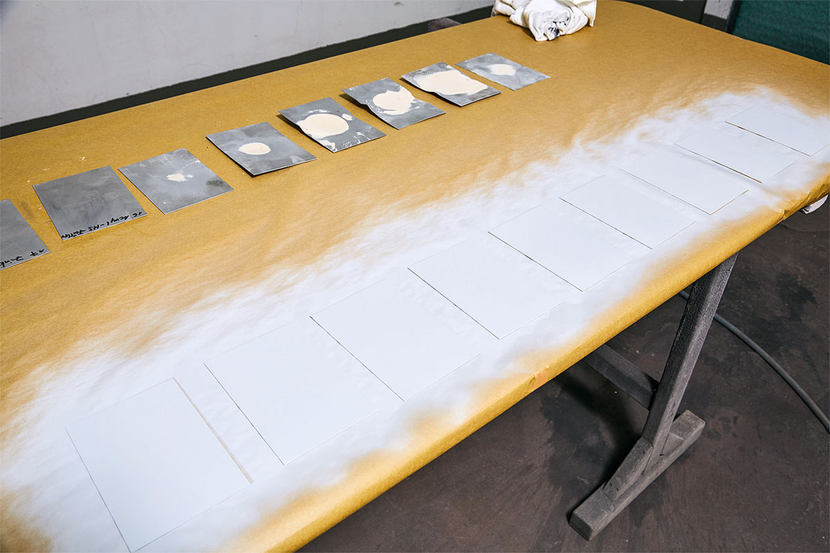 Produkttest Lackschichtmessgeräte
