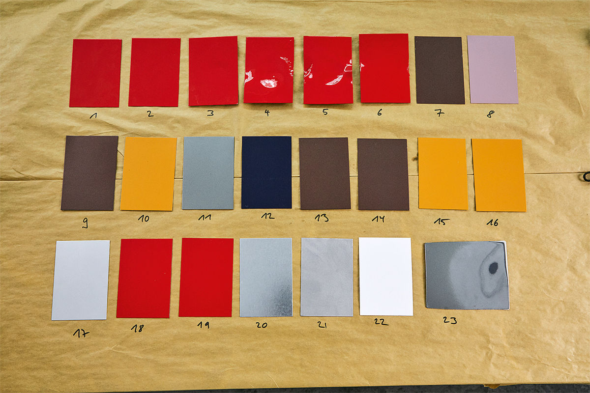 Produkttest Lackschichtmessgeräte