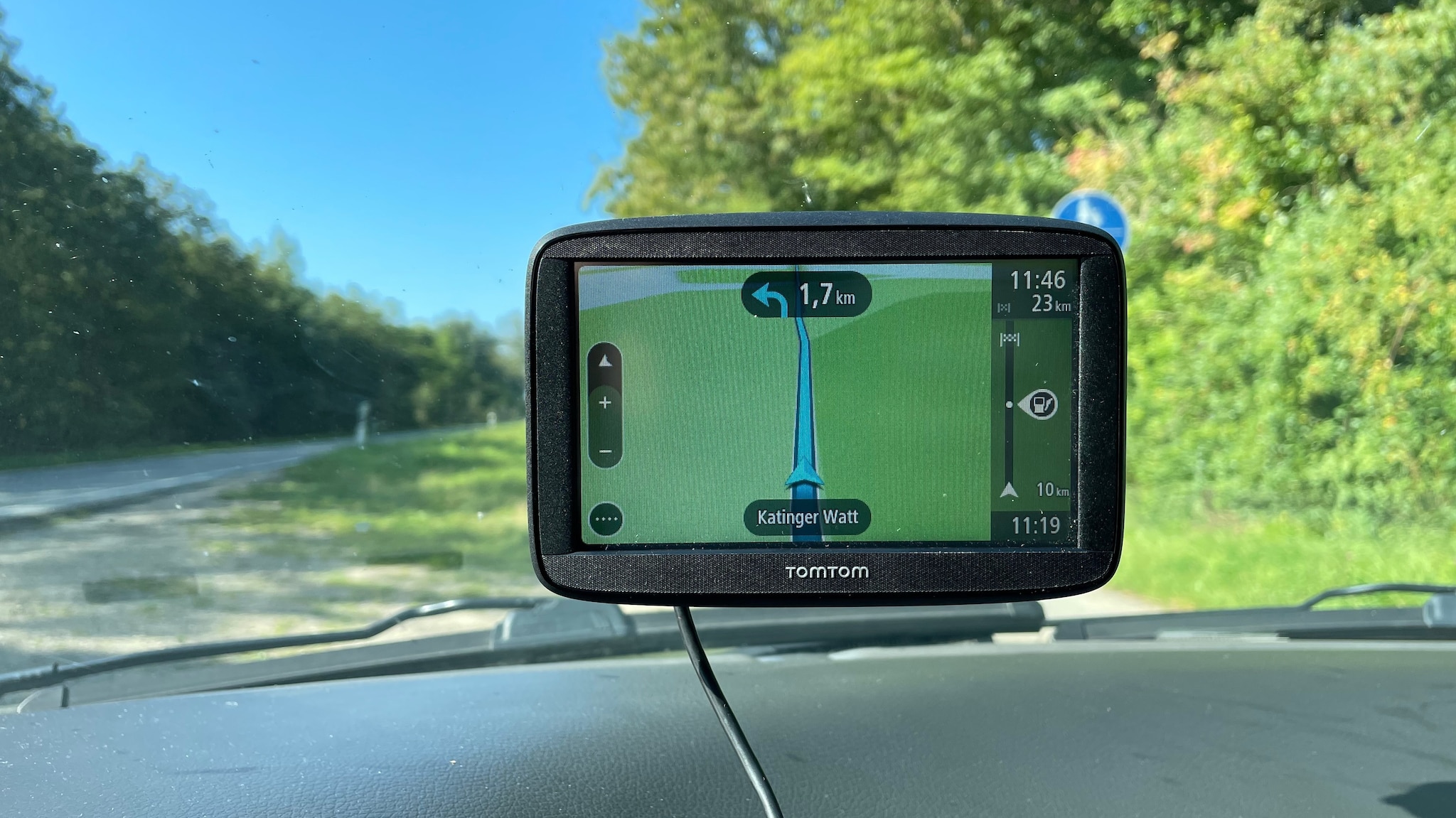 Tomtom Start 52: Navigationsgerät im Test (2021) - AUTO BILD
