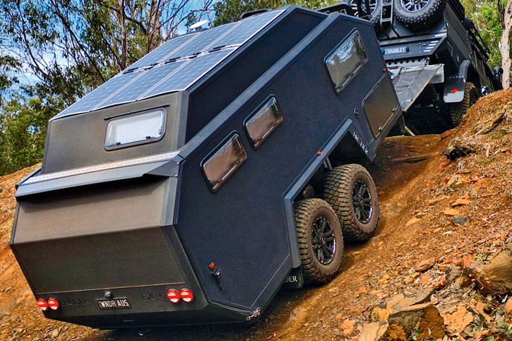 BRUDER EXP-6:MK2