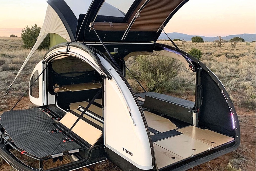 EARTH TRAVELER T250 LX