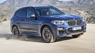 BMW X3 M40i