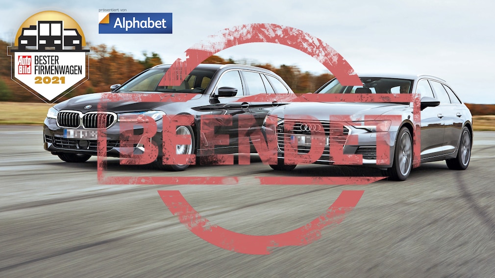 Bester Firmenwagen 2021