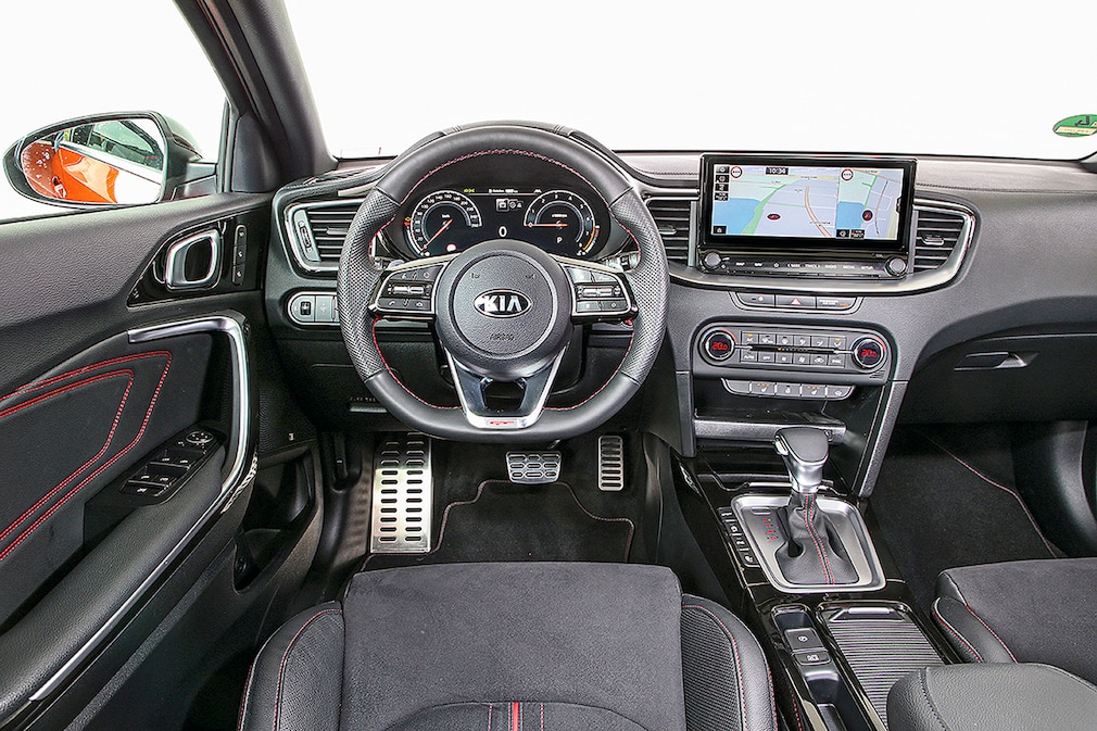 Kia ProCeed GT 1.6 T-GDI