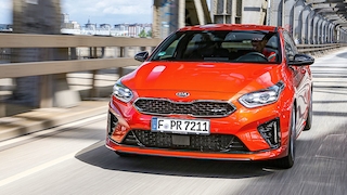 Kia ProCeed GT 1.6 T-GDI