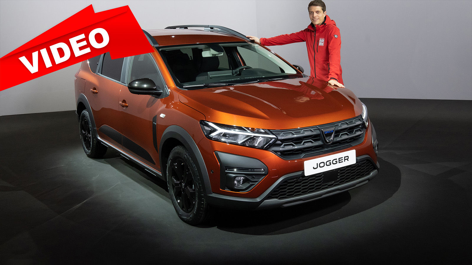 Dacia Jogger (2022): Neuvorstellung - Preis - Siebensitzer