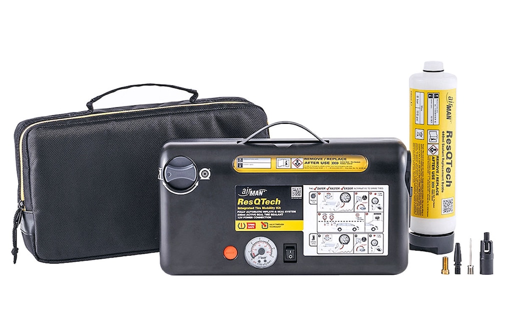 Kunter Werkzeugrolltasche