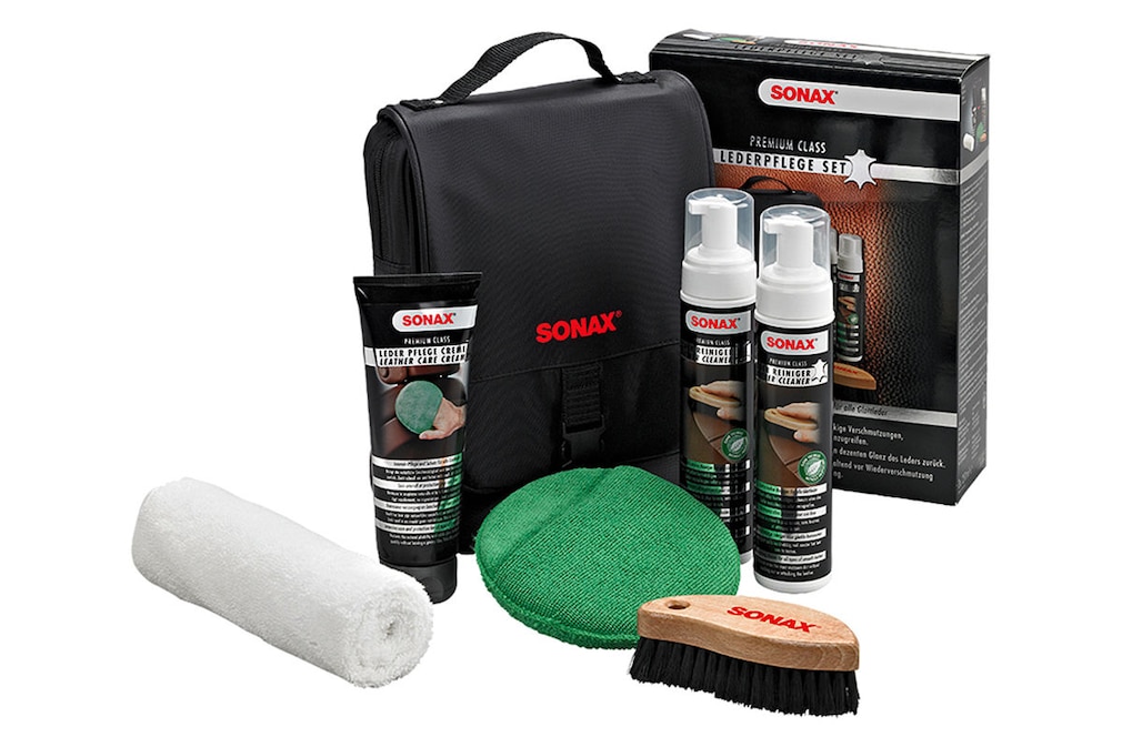 SONAX-Pflegeset