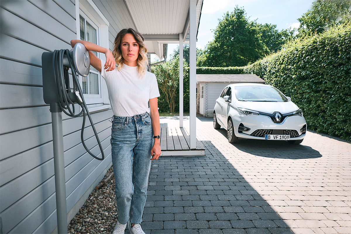 Tanke@Home und Renault Zoe gewinnen
