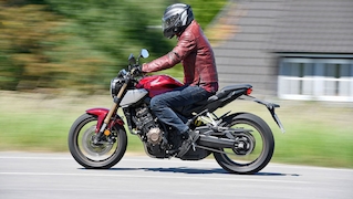 HONDA CB 650 R