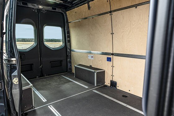 Mercedes Sprinter Mercedes Sprinter