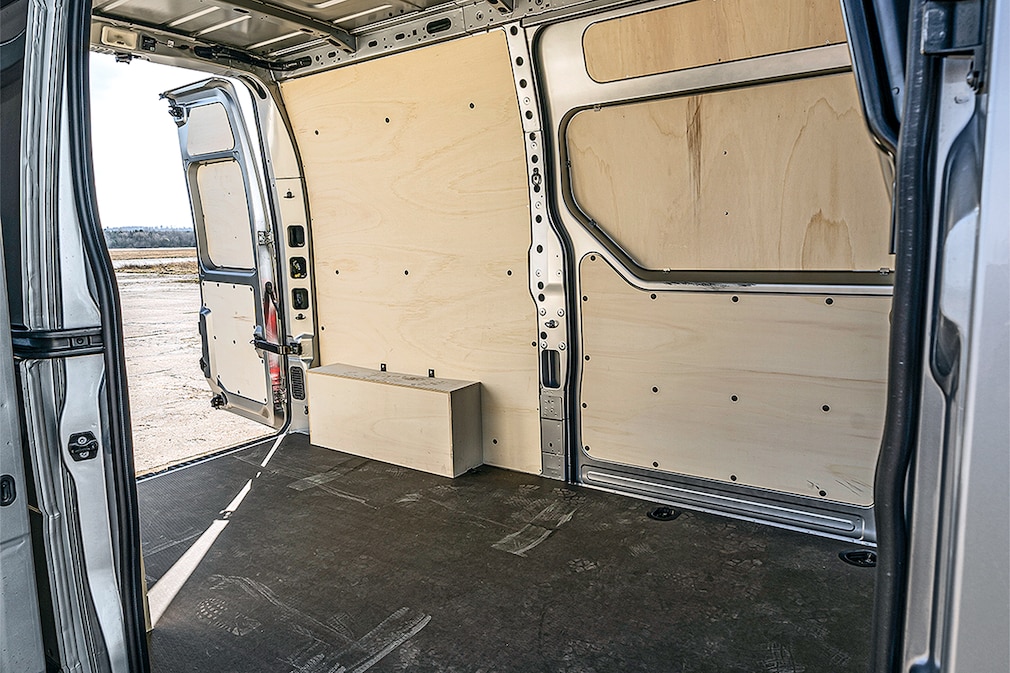 Opel Movano Cargo