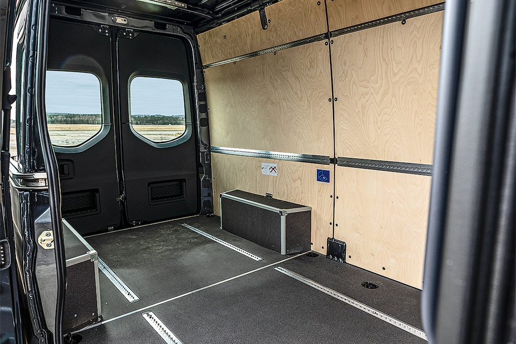 Mercedes Sprinter