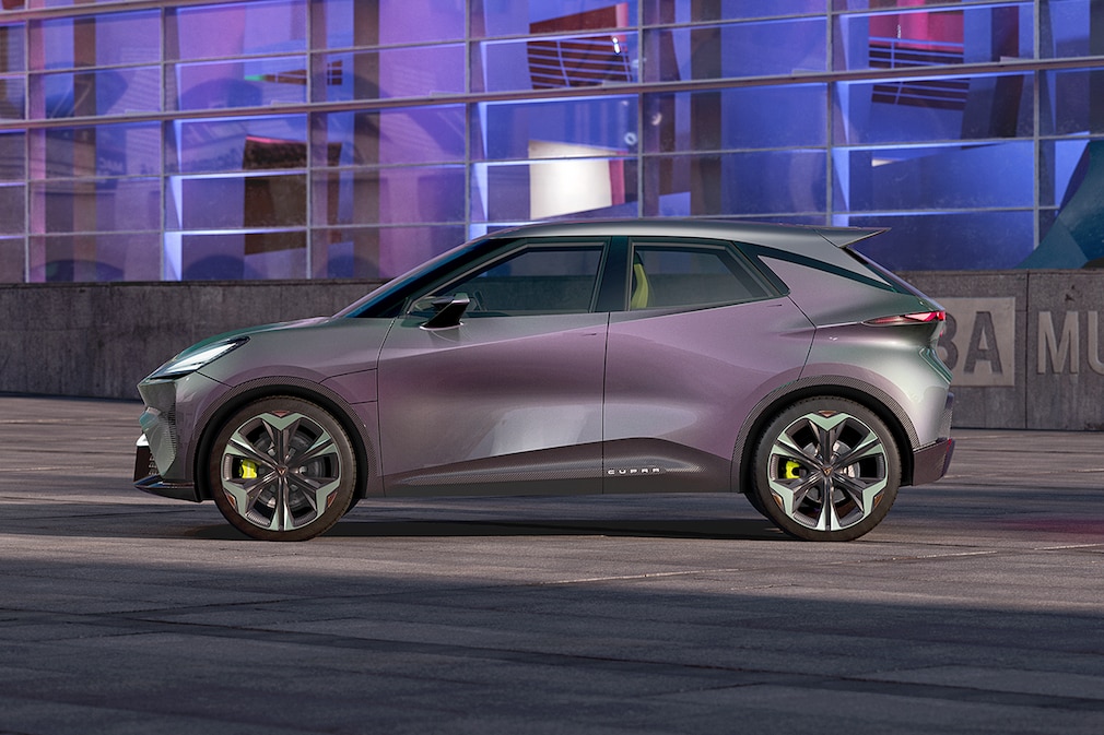 Cupra UrbanRebel