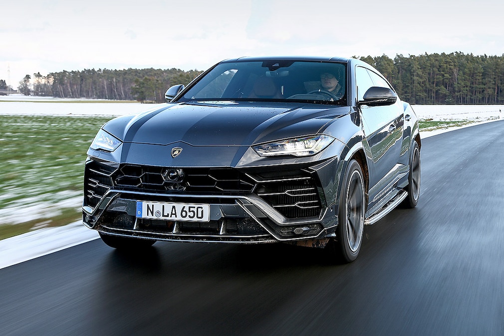 Lamborghini Urus