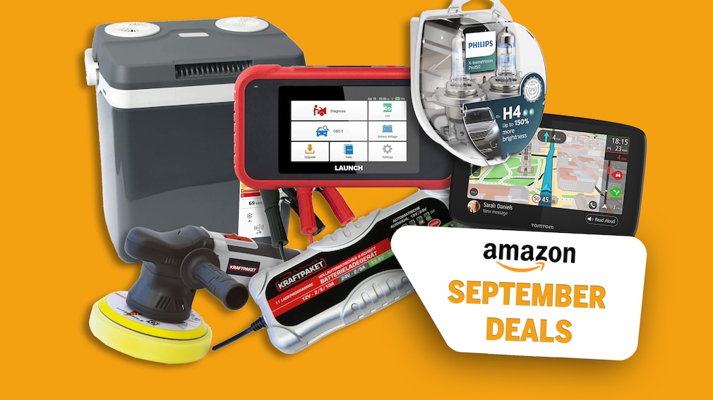Amazon September Deals