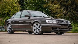 Tuning Trophy Germany Audi 100 S4