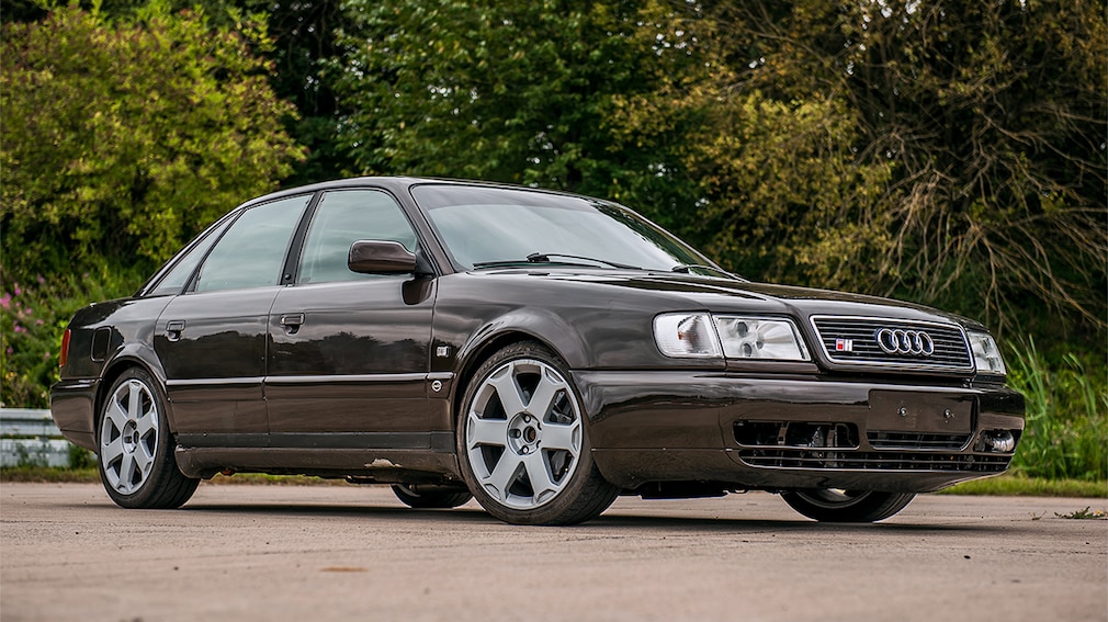 Tuning Trophy Germany Audi 100 S4