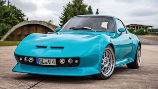 Tuning Trophy Germany Opel GT