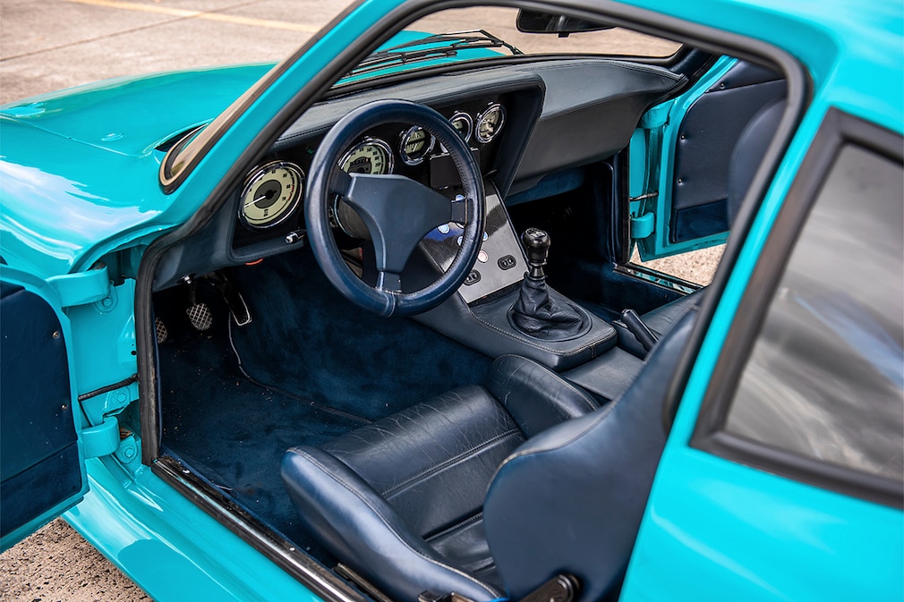 Tuning Trophy Germany Opel GT