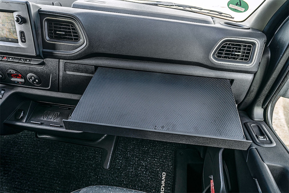 Opel Movano Cargo