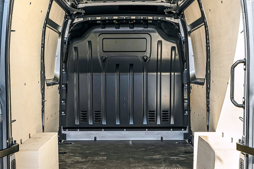 Opel Movano Cargo