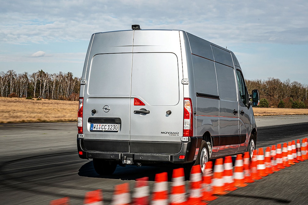 Opel Movano Cargo