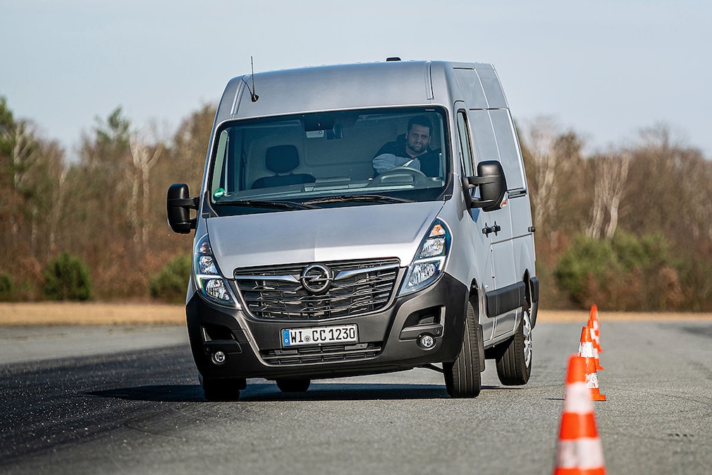 Opel Movano Cargo