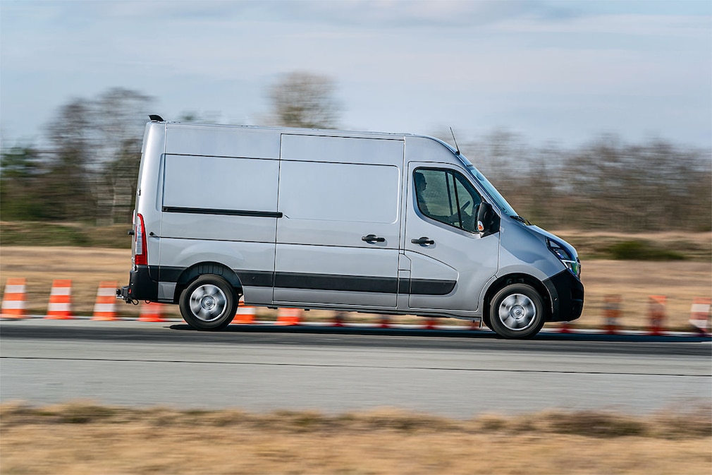 Opel Movano Cargo