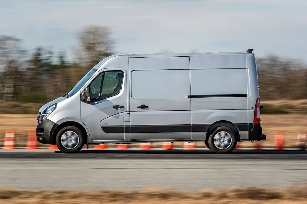 Opel Movano Cargo