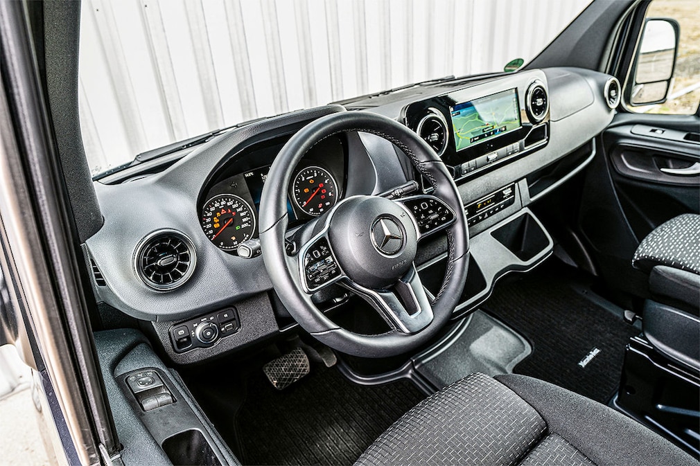 Mercedes Sprinter