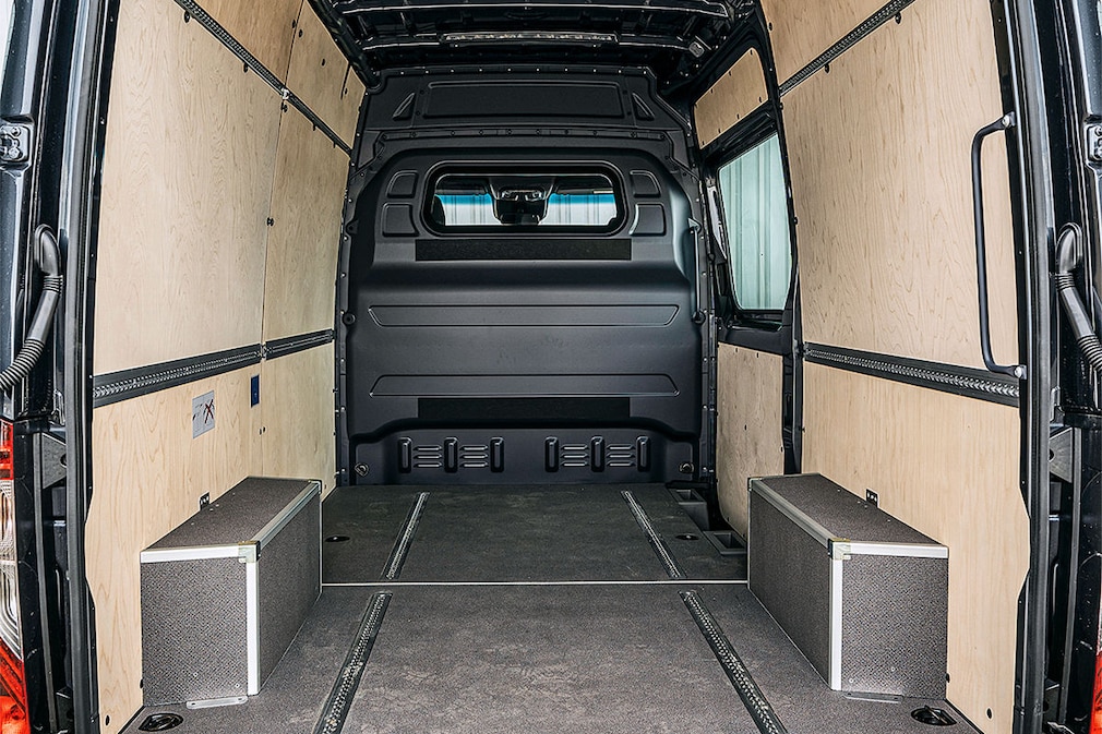 Mercedes Sprinter