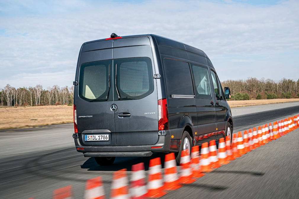 Mercedes Sprinter