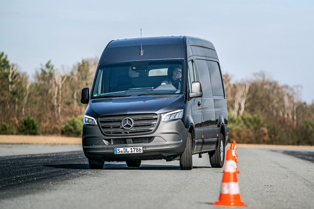 Mercedes Sprinter