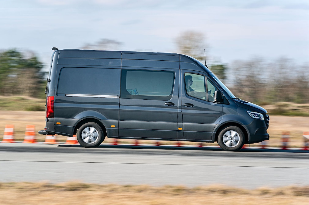 Mercedes Sprinter