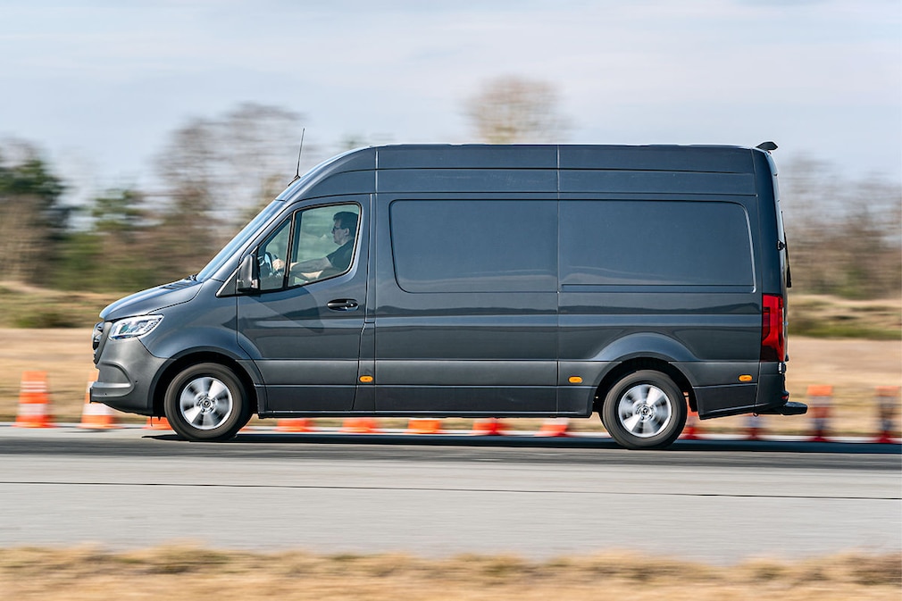 Mercedes Sprinter